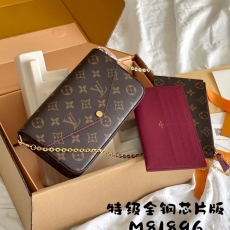 LV Satchel bags